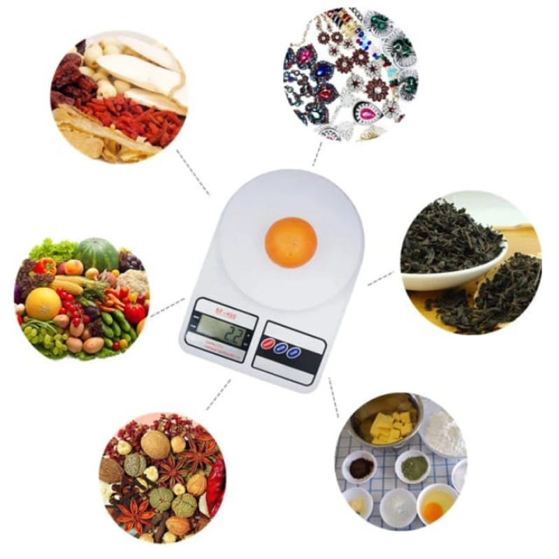 Product image KAMJE Timbangan Digital Dapur Kue Makanan 10 kg KMJ206 all variant all variant
