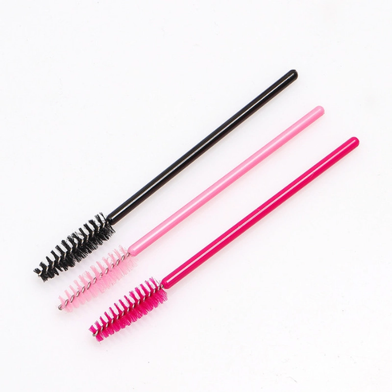 Product image KAMJE Sisir Bulu Mata Maskara Wand Glitter Spolie Brush Eyelash Extension Makeup Tools KMJ089 all variant all variant