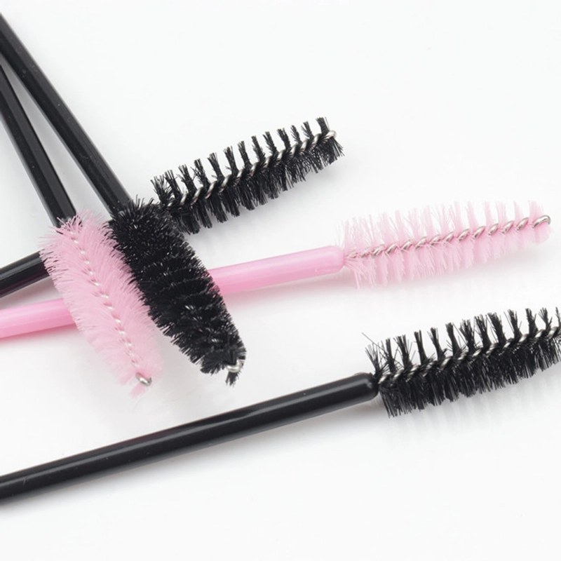 Product image KAMJE Sisir Bulu Mata Maskara Wand Glitter Spolie Brush Eyelash Extension Makeup Tools KMJ089 all variant all variant