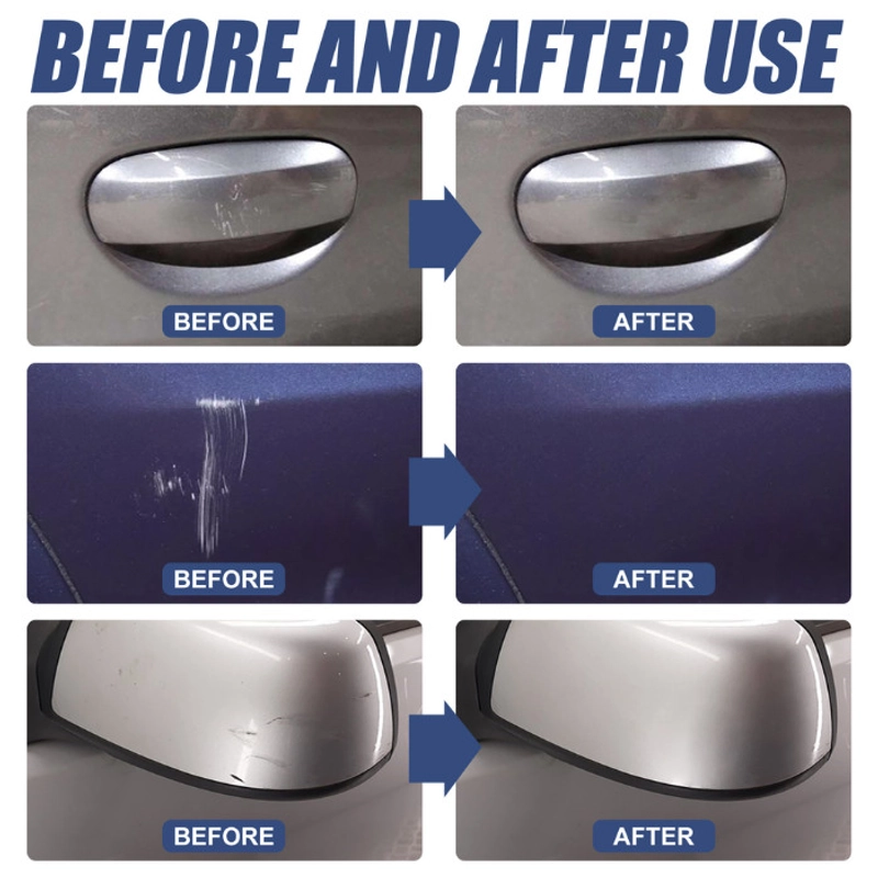 Product image KAMJE Compound Kompon Penghilang Lecet Baret Gores Body Mobil Motor Scratch Swirl Remover KMJ166 all variant all variant