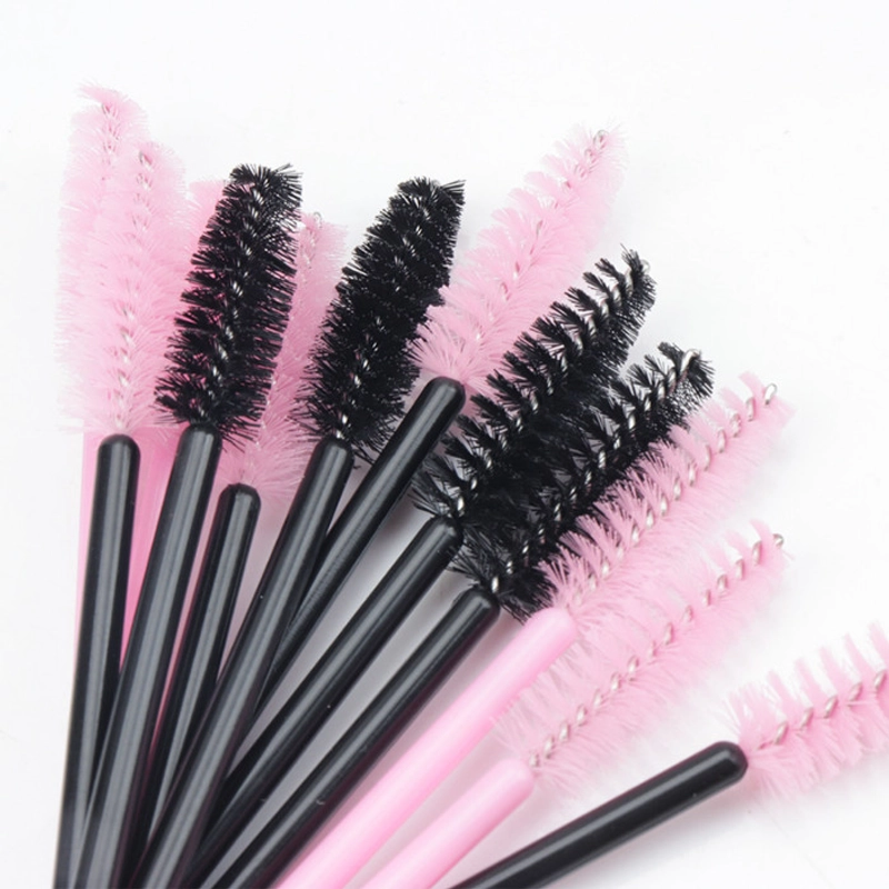 Product image KAMJE Sisir Bulu Mata Maskara Wand Glitter Spolie Brush Eyelash Extension Makeup Tools KMJ089 all variant all variant