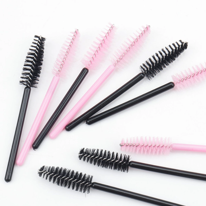 Product image KAMJE Sisir Bulu Mata Maskara Wand Glitter Spolie Brush Eyelash Extension Makeup Tools KMJ089 all variant all variant