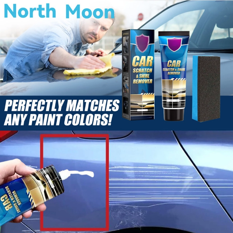 Product image KAMJE Compound Kompon Penghilang Lecet Baret Gores Body Mobil Motor Scratch Swirl Remover KMJ166 all variant all variant