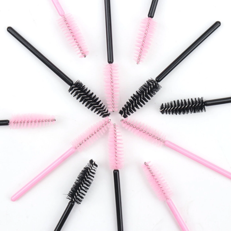 Product image KAMJE Sisir Bulu Mata Maskara Wand Glitter Spolie Brush Eyelash Extension Makeup Tools KMJ089 all variant all variant