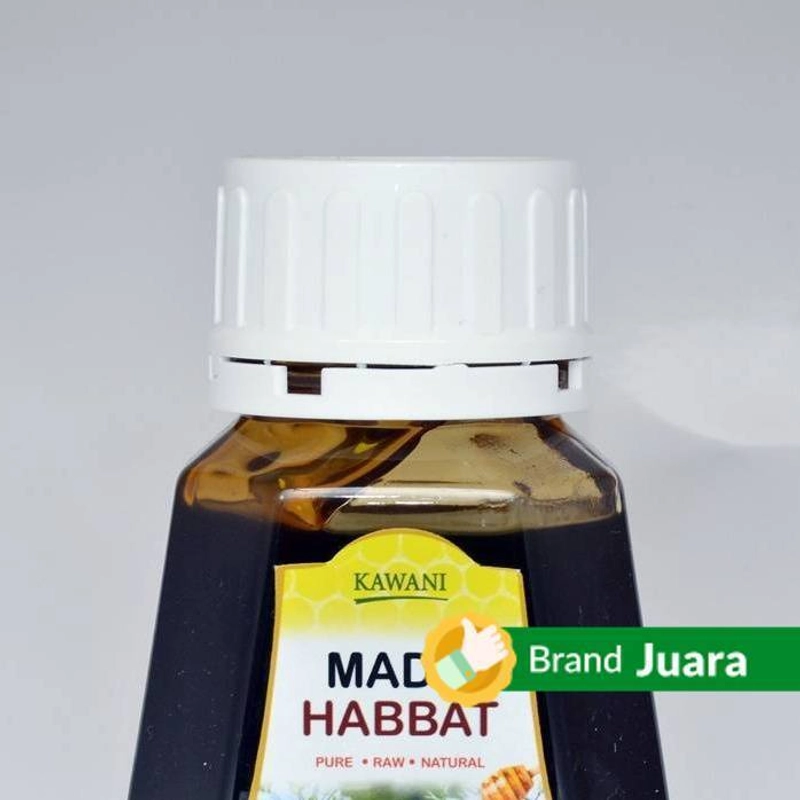 Product image Kawani Madu Habatussauda 300 Gr Madu