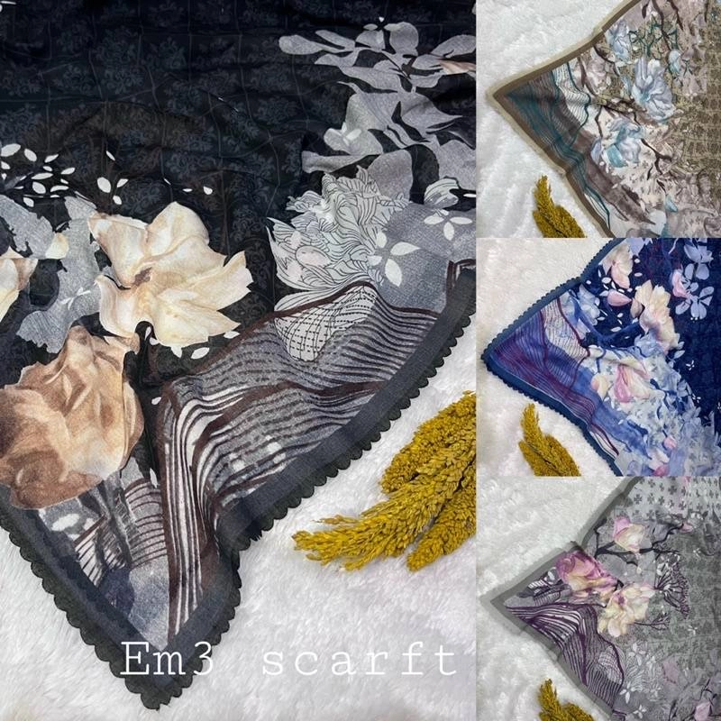 Product image Kerudung Mozaic - Paket Admire (40 pcs)