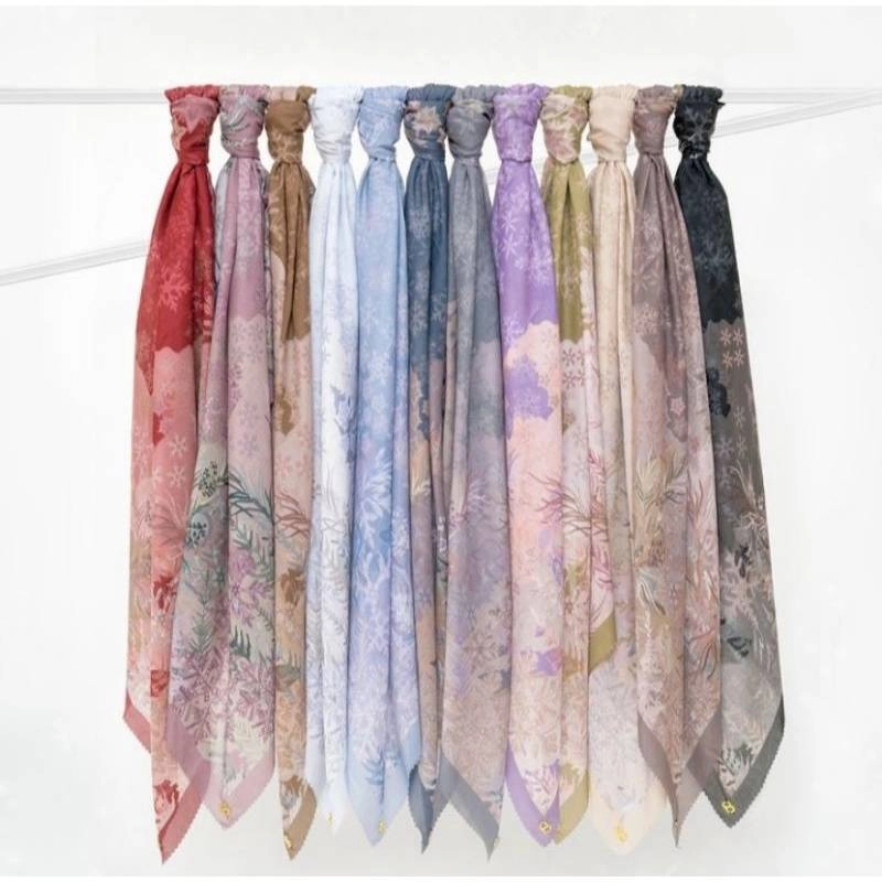 Product image Kerudung Mozaic - Paket Chic (40 pcs)