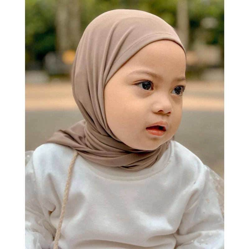 Product image Kiddo Glam - Jersey Instant (size 4-8 tahun) 60 piece