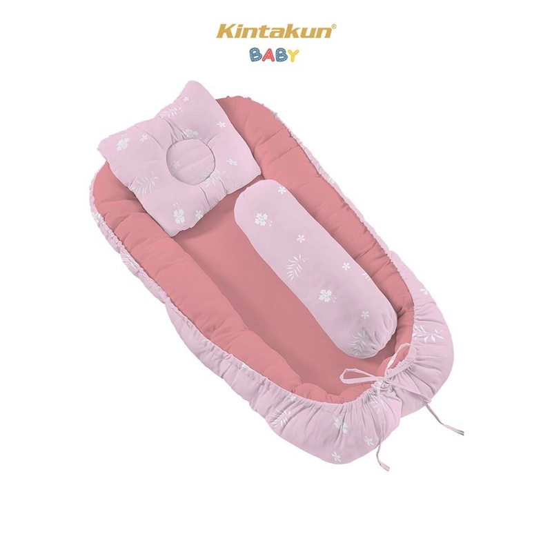 Product image Kintakun Baby Nest Kasur Bayi Gold Ace Neo 100 x 60 x 10 cm Himari