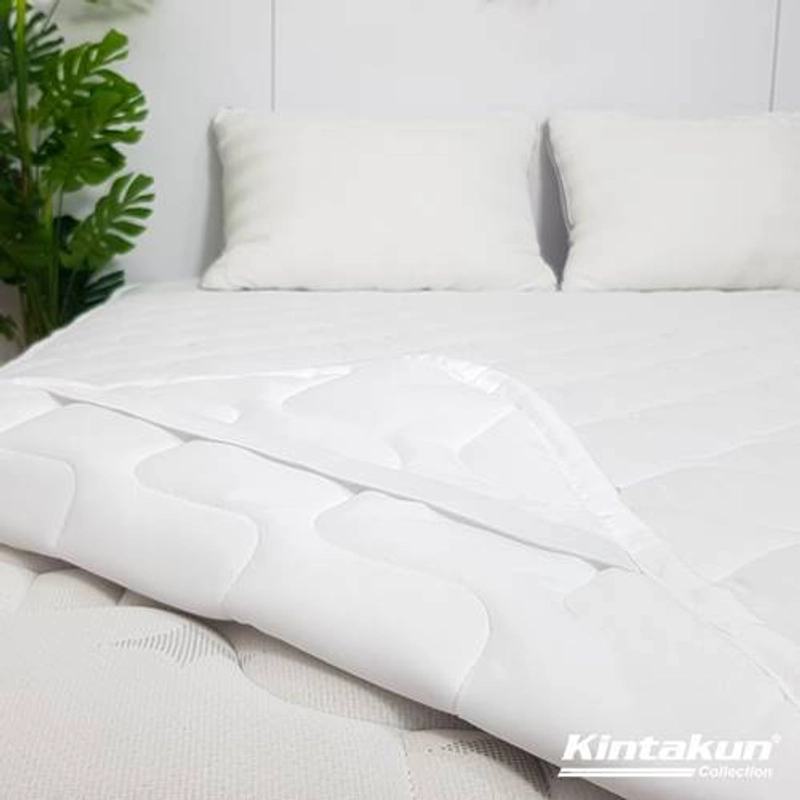 Product image Kintakun - Matrass Protector Lite Queen 160 x 200 cm Putih