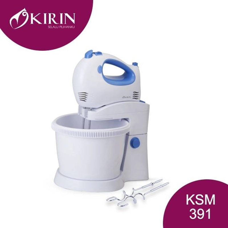 Product image Kirin - KSM 391 Plastik White 