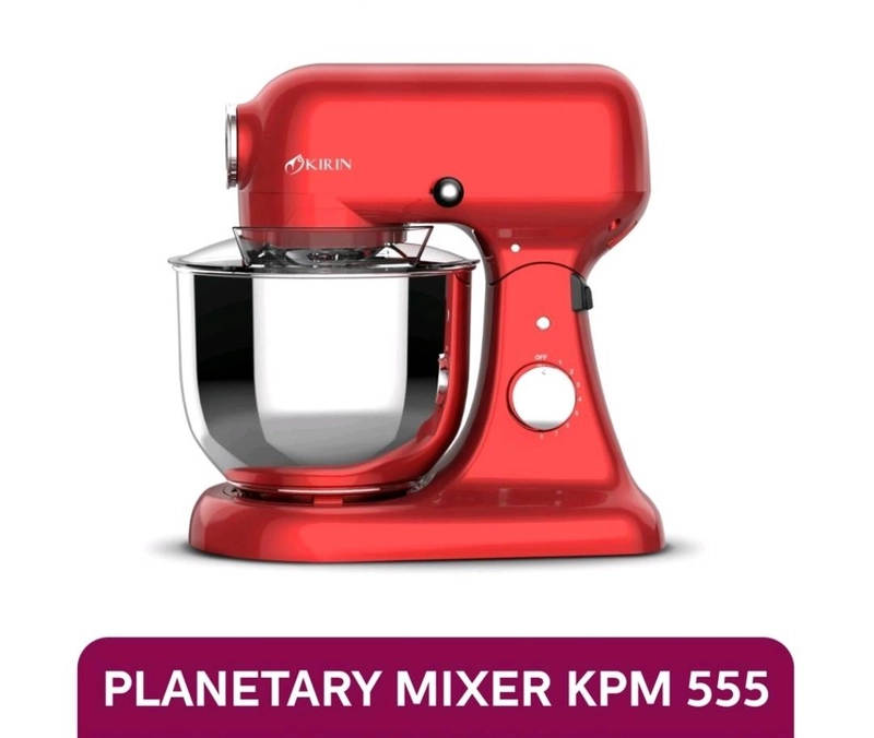 Product image Kirin - KPM 555 Alumunim Casting Red 