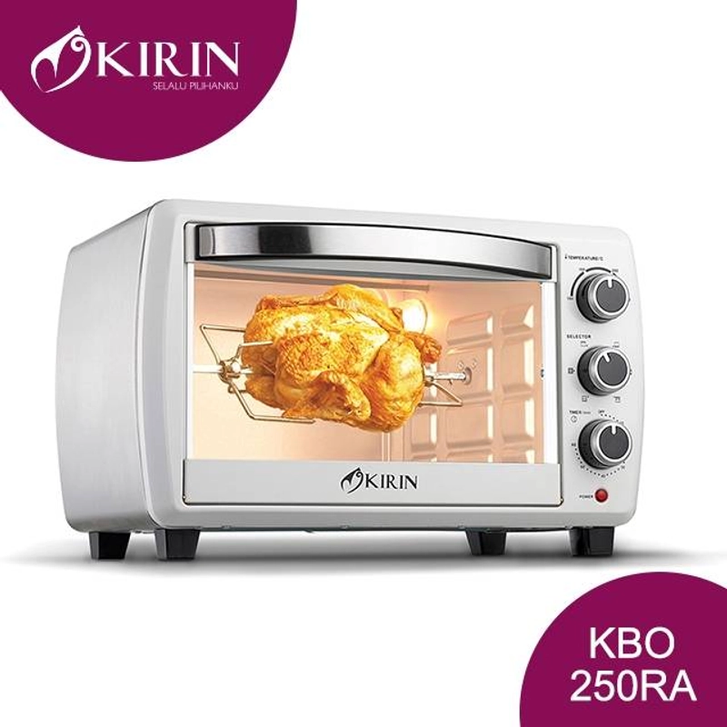 Product image Kirin - KBO 250RAlamp 25 Liter White 