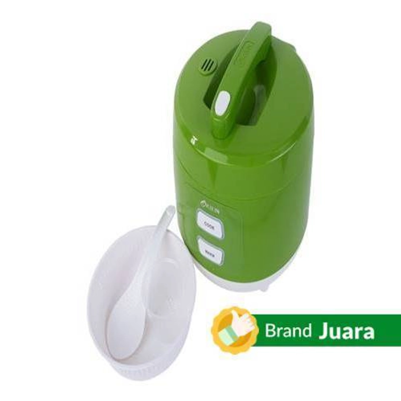 Product image Kirin - Rice Cooker 089 1 Liter krc 089 28 x 27 x 27 cm Green 