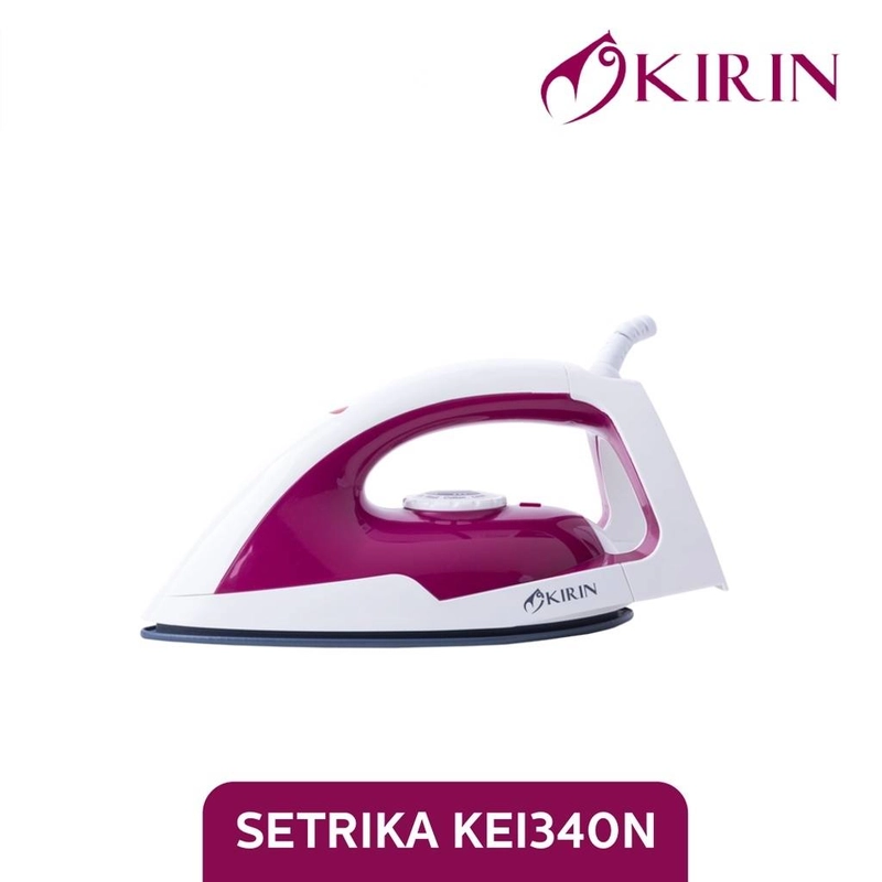 Product image Kirin - Setrika Kei 340 Normal 27 x 11 x 14 cm Magenta