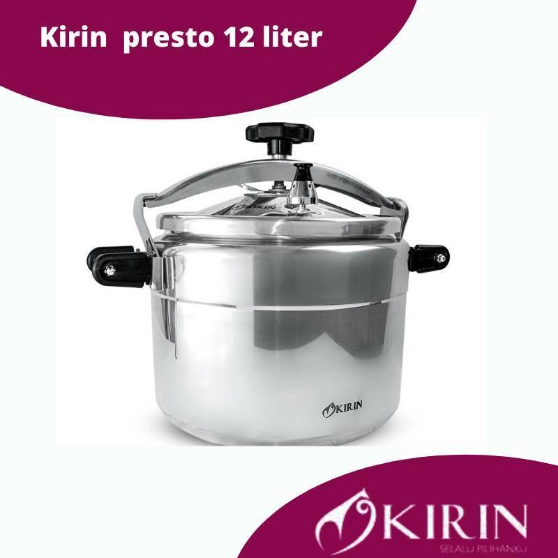 Product image Kirin - Pressure Cooker KPC-120 Panci Presto 