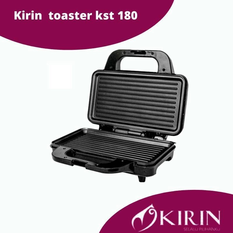 Product image Kirin - Sandwich Toaster KST-180 