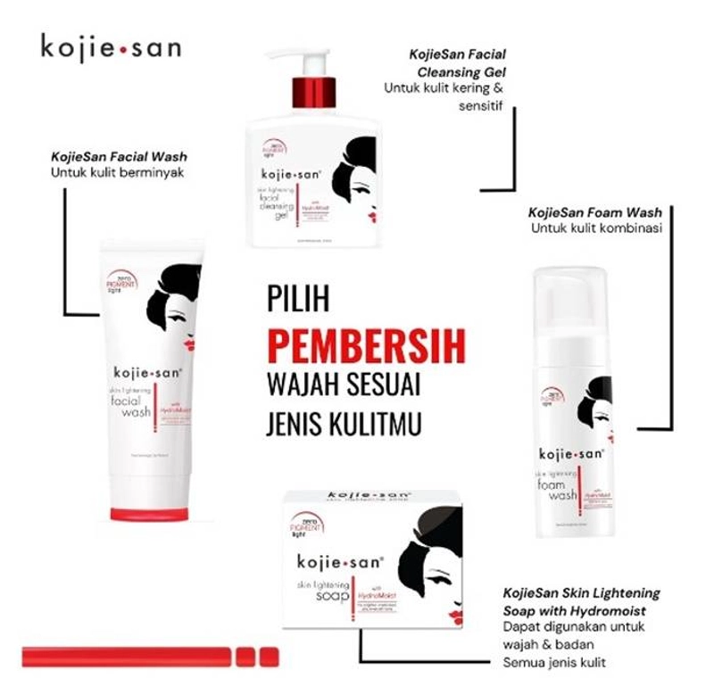 Product image KOJIE SAN Oily Package