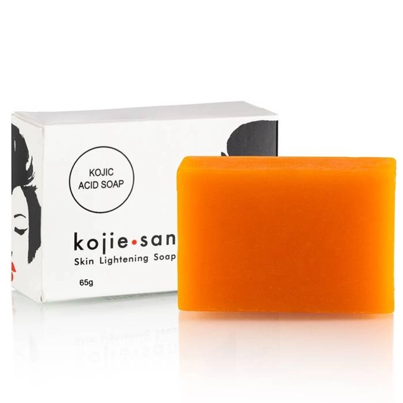 Product image Paket Duo Kojie San Kojic Acid Soap 135gr 270g Kojic Acid Soap
