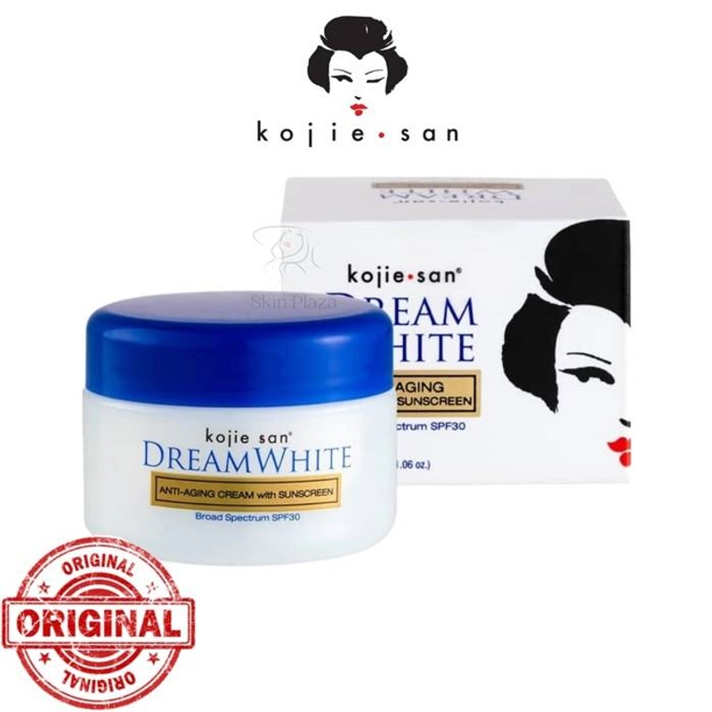 Product image KOJIE SAN Dreamwhite Face Cream 30 gr 30g Dreamwhite Face Cream with SPF30