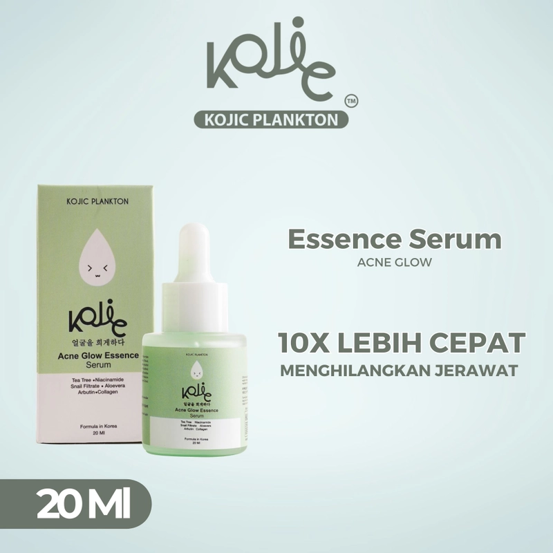 Product image KOJIC PLANKTON - ACNE GLOW ESSENCE 20 ML Face Serum