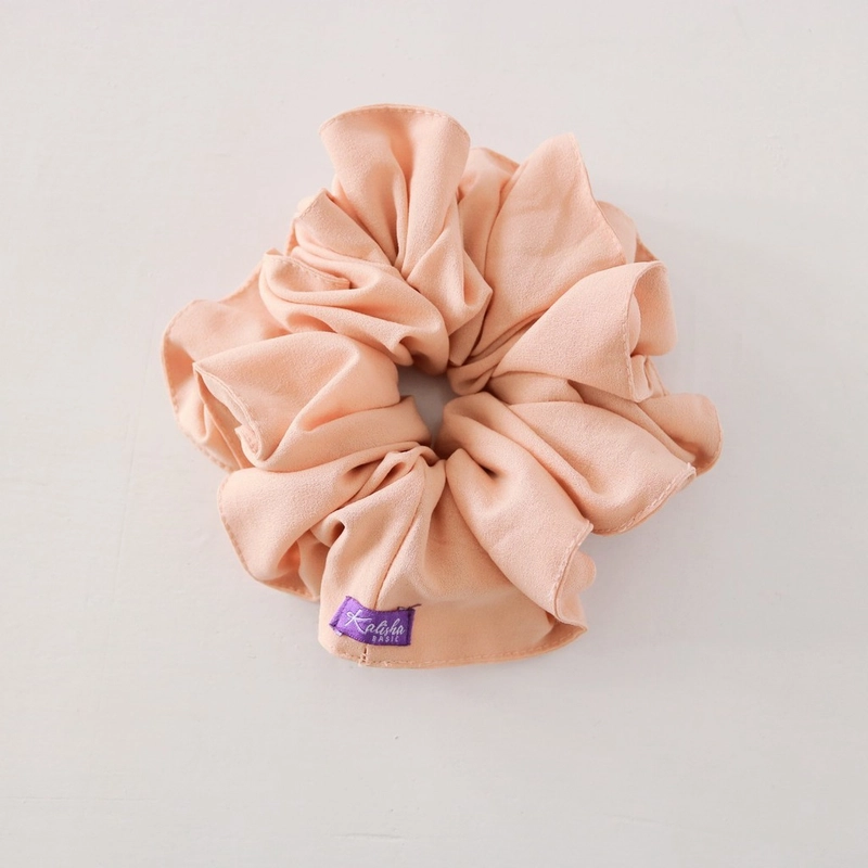 Product image Kalisha official - Scrunchie Ikat Rambut Random Diamond 70 Random