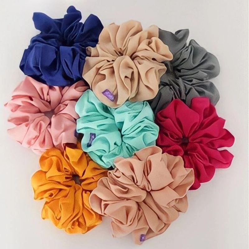Product image Kalisha official - Scrunchie Ikat Rambut Random Diamond 70 Random