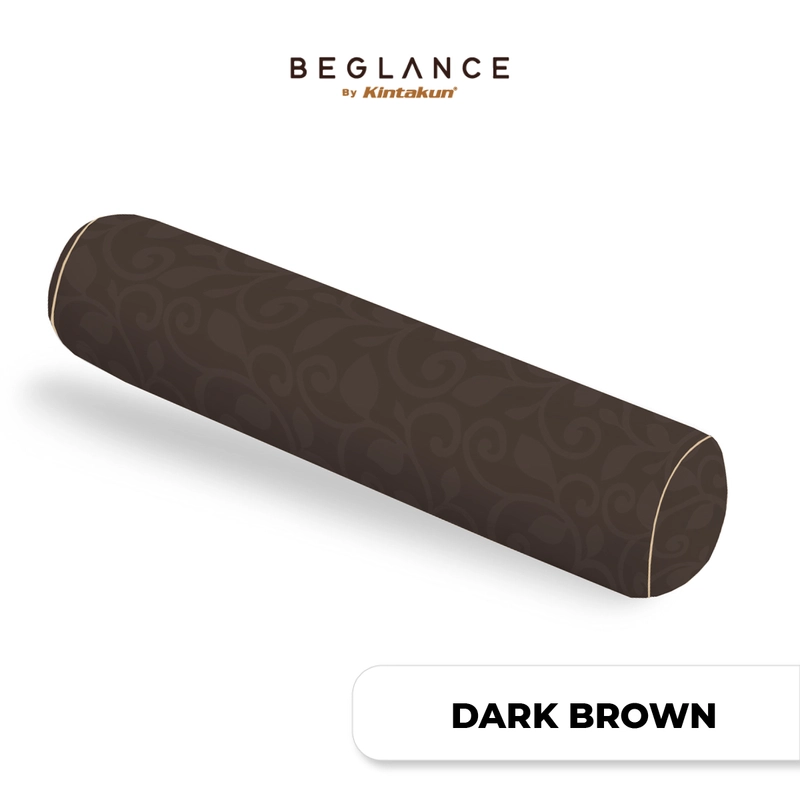 Product image Kintakun - Guling Beglance 22x85 Dark Brown