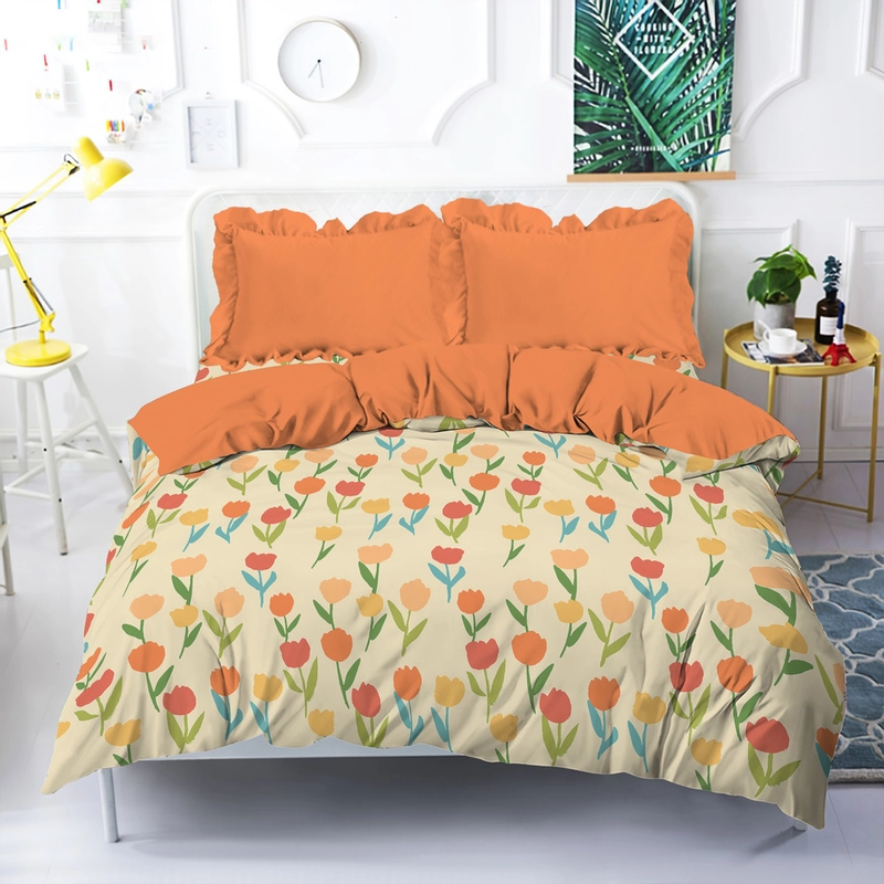 Product image Kintakun - Bedcover Only King Dluxe Microtex 180x200 Andari