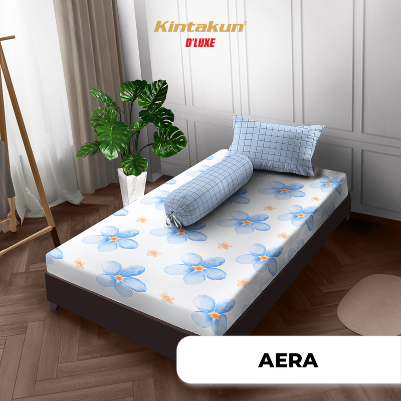 Product image Kintakun - Sprei Kintakun Flat Dluxe & Lite 120 x 200 DLUXE AERA