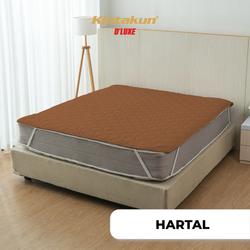 Product image Kintakun - Matrass Pelindung Kasur Extra Single 120x200 Hartal