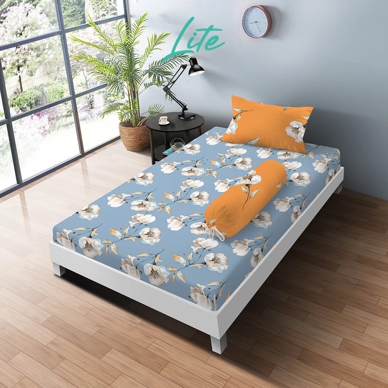 Product image Kintakun - Sprei Set Flat Lite Stanley Microtex T20 100 x 200 Single