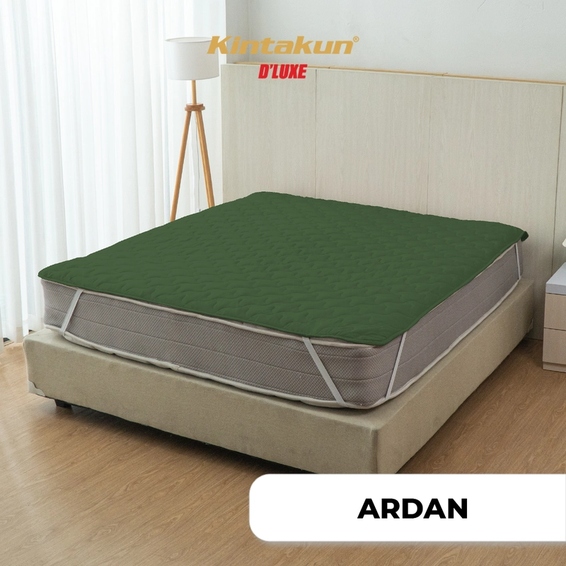 Product image Kintakun - Matrass Pelindung Kasur King 180x200 Ardan