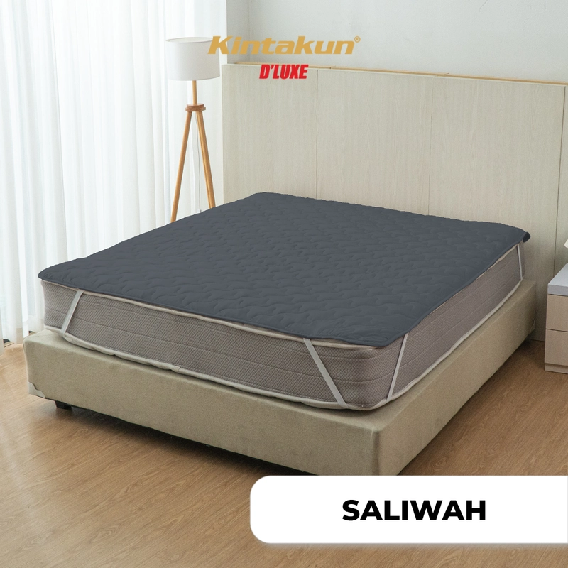 Product image Kintakun - Matrass Pelindung Kasur Queen 160x200 Saliwah