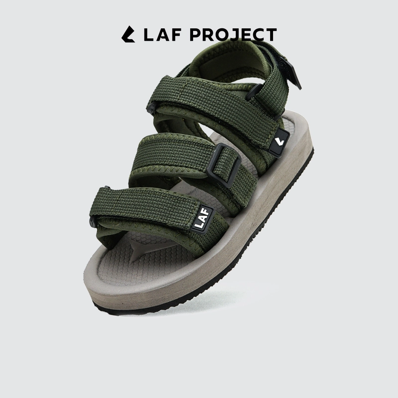 Product image LAF Project - Sandal Gunung Sendal Anak Laki laki Perempuan Original - Jumanji 23 Army