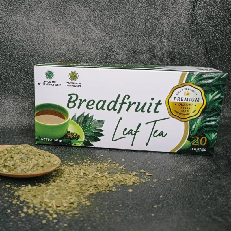 Product image Laasyaka - Teh Daun Sukun Premium 50 g