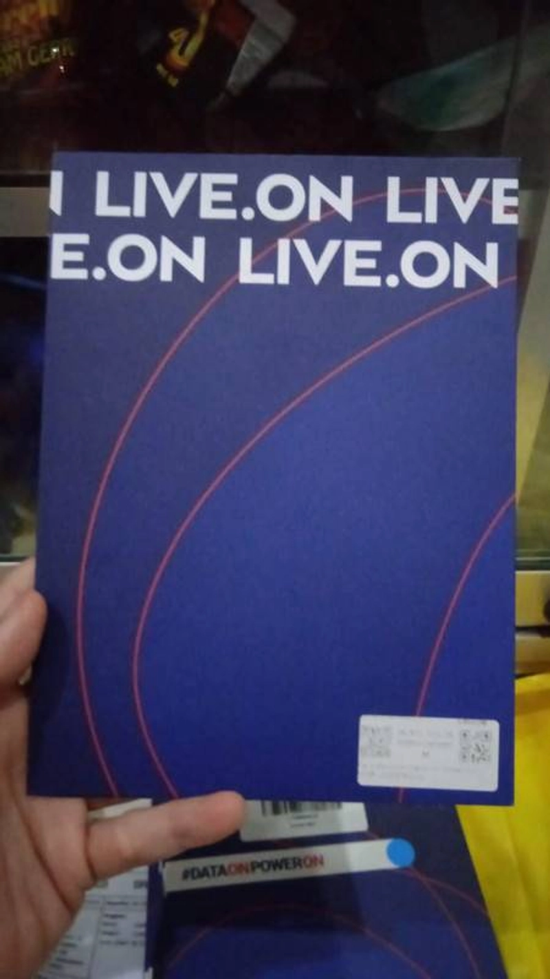 Product image LiveOn Kartu Perdana 50GB+50GB 30 Hari 50 GB + 50 GB 30 Hari