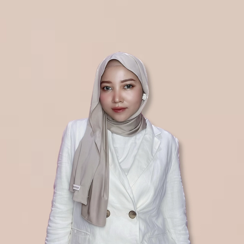 Product image Loverhydar - Pashmina Kaos Jersey Yasmine 100g Coksu