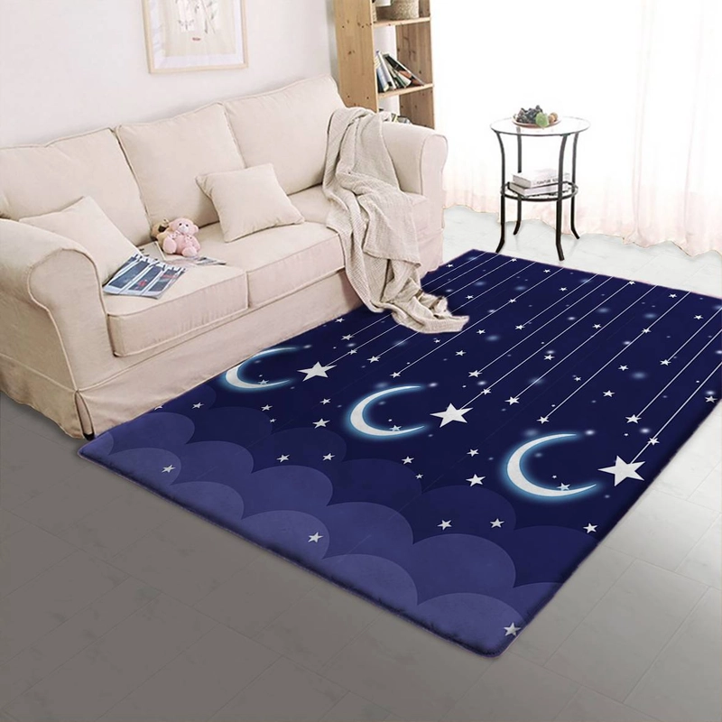 Product image LADY ROSE OFFICIAL - VALLERY QUINCY Karpet Star 150x190 Anti Slip