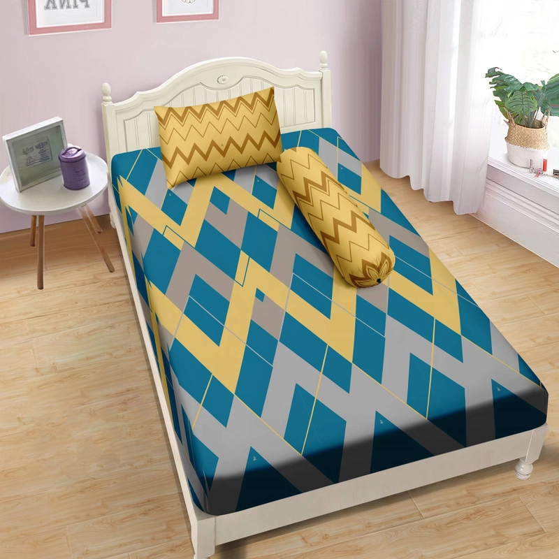 Product image LADY ROSE OFFICIAL - Aloha Sprei Single Latina 120x200 Flat