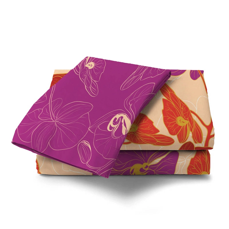 Product image LADY ROSE OFFICIAL - INTERNAL Bed Cover Queen Jodie 160X200 Flat 