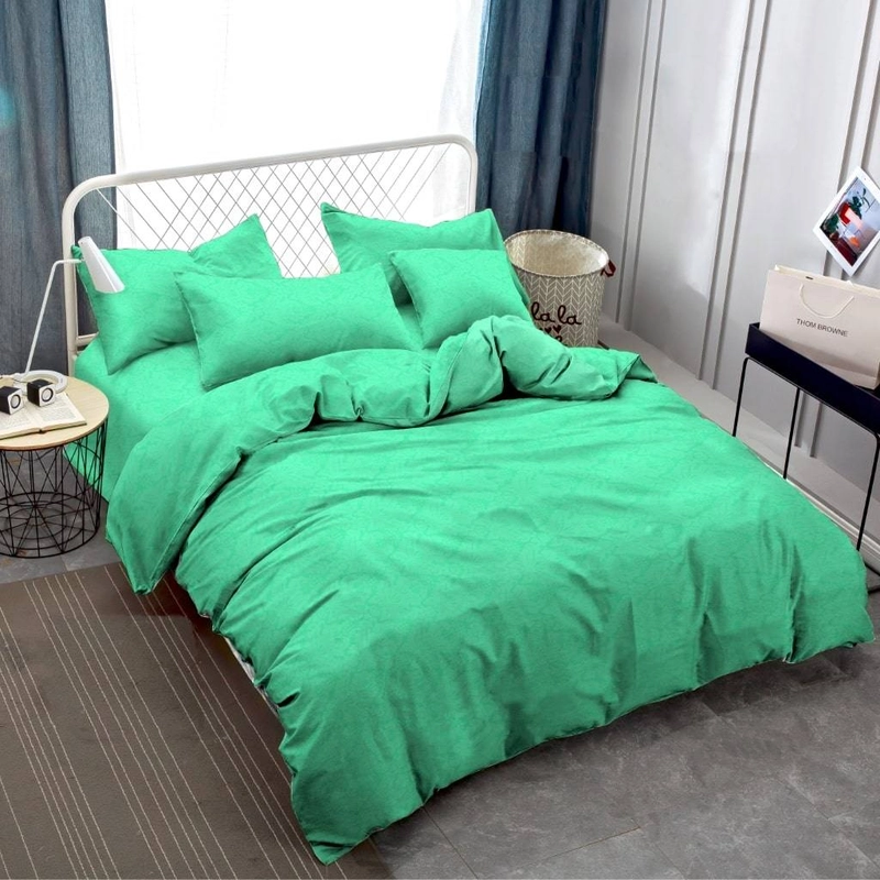 Product image LADY ROSE OFFICIAL - VALLERY QUINCY Bed Cover Queen Emboss Opal 160x200 Flat