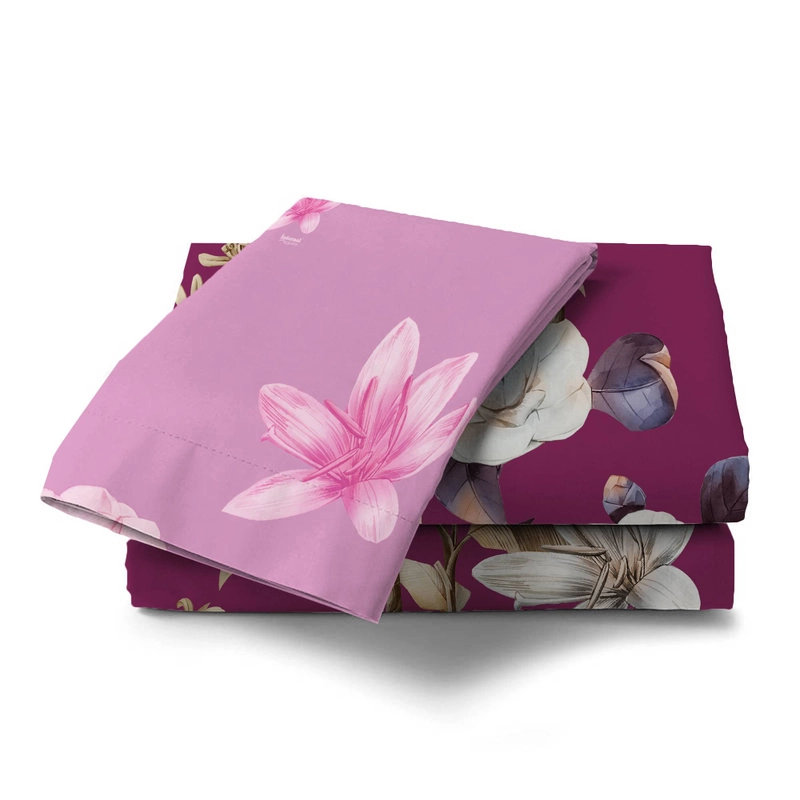 Product image LADY ROSE OFFICIAL - INTERNAL Bed Cover Queen Irene 160X200 Flat 