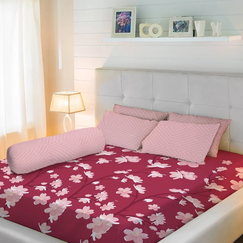 Product image LADY ROSE OFFICIAL - INTERNAL Bed Cover Queen Alba 160X200 Flat 