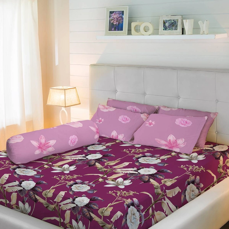 Product image LADY ROSE OFFICIAL - INTERNAL Bed Cover Queen Irene 160X200 Flat 