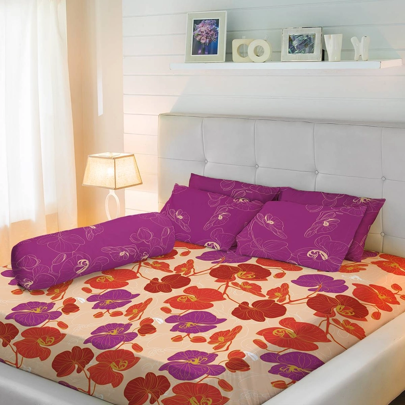 Product image LADY ROSE OFFICIAL - INTERNAL Bed Cover Queen Jodie 160X200 Flat 