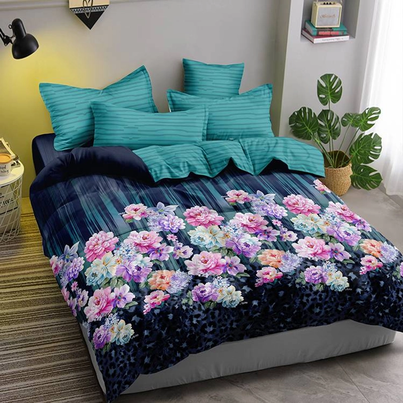 Product image LADY ROSE OFFICIAL - ALOHA Bed Cover King Yessy 180x200 Rumbay