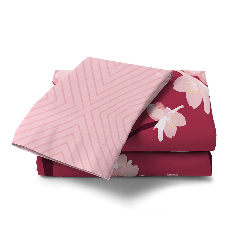 Product image LADY ROSE OFFICIAL - INTERNAL Bed Cover Queen Alba 160X200 Flat 