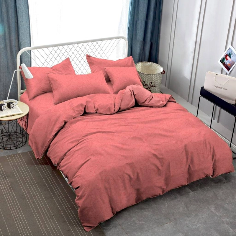 Product image LADY ROSE OFFICIAL - VALLERY QUINCY Bed Cover Queen Emboss Salem 160x200 Flat