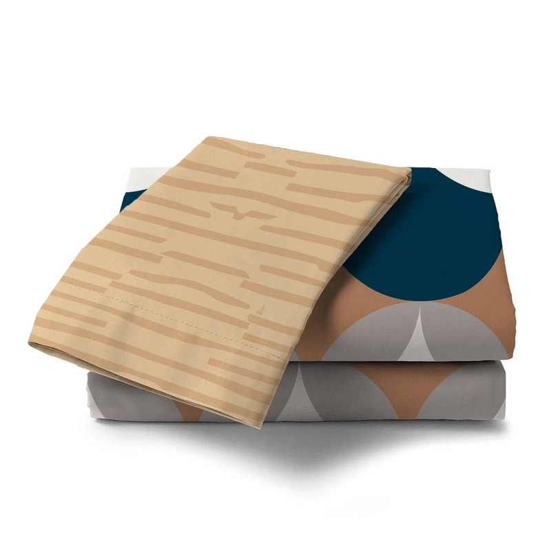 Product image LADY ROSE OFFICIAL - ALOHA Sprei King Yuri 180x200 Bantal 4